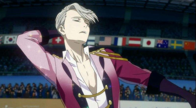 victor yuri victor yuri